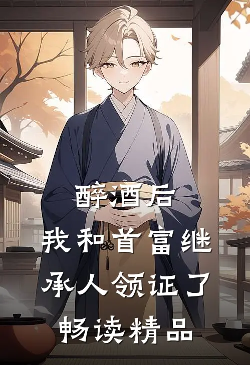 醉酒后，我和首富继承人领证了畅读精品