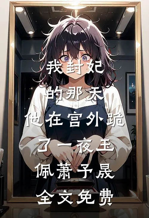 我封妃的那天，他在宫外跪了一夜玉佩萧予晟全文免费