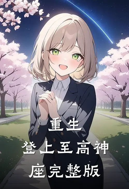 重生登上至高神座完整版免费阅读