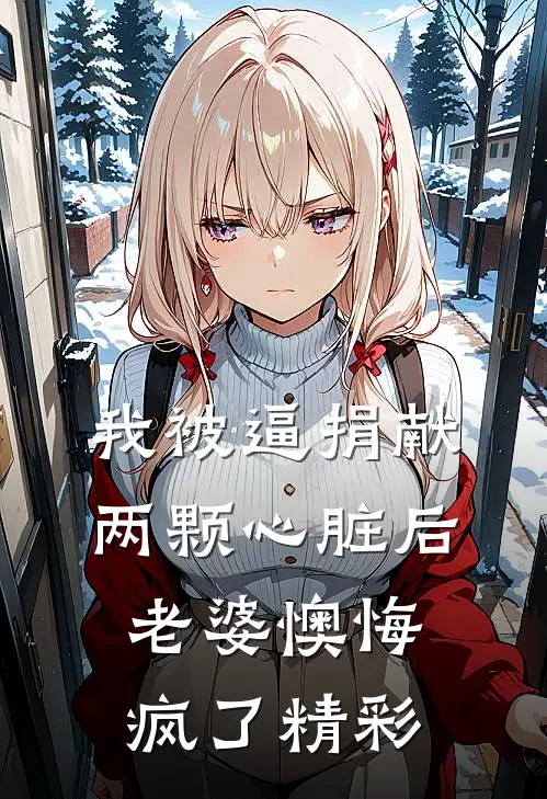 我被逼捐献两颗心脏后，老婆懊悔疯了精彩