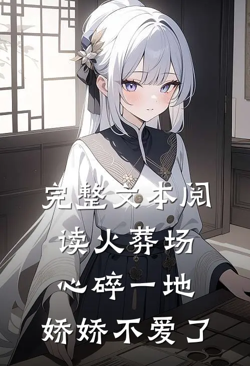完整文本阅读火葬场：心碎一地，娇娇不爱了