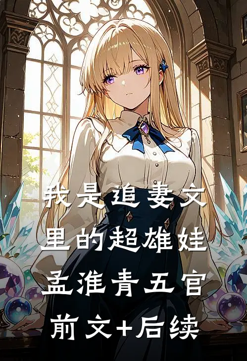 我是追妻文里的超雄娃孟淮青五官前文+后续