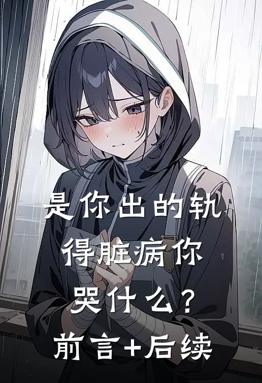 是你出的轨，得脏病你哭什么？前言+后续