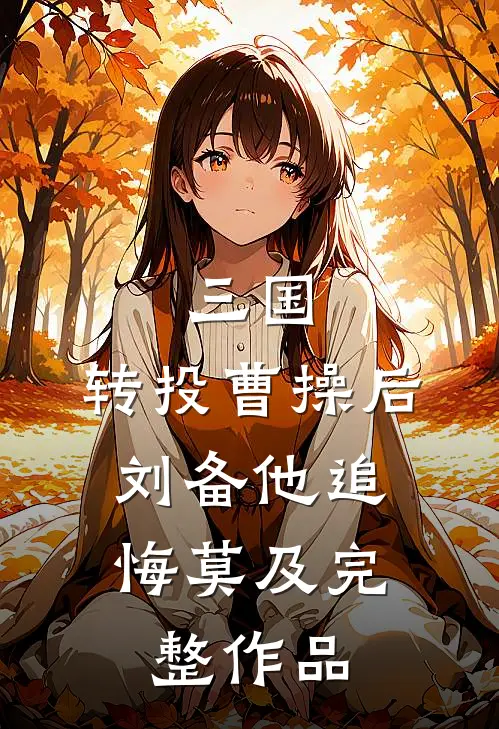 三国：转投曹操后，刘备他追悔莫及完整作品