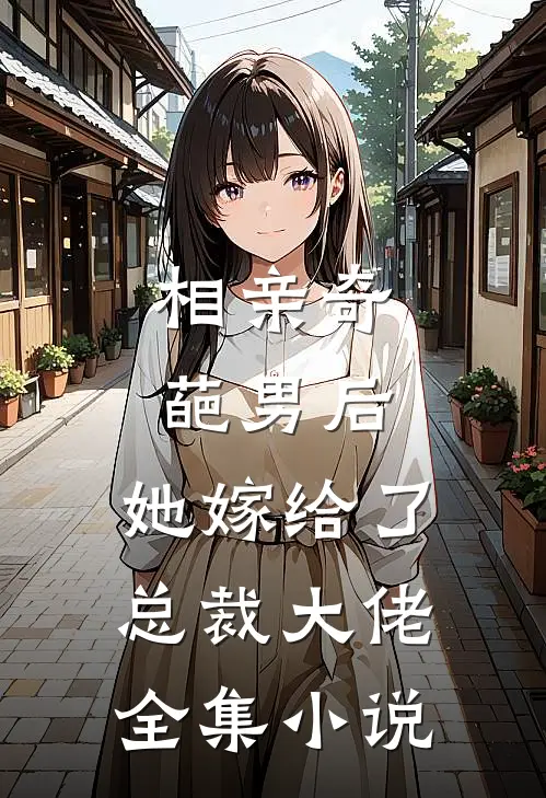 相亲奇葩男后，她嫁给了总裁大佬全集小说