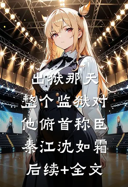 出狱那天，整个监狱对他俯首称臣秦江沈如霜后续+全文