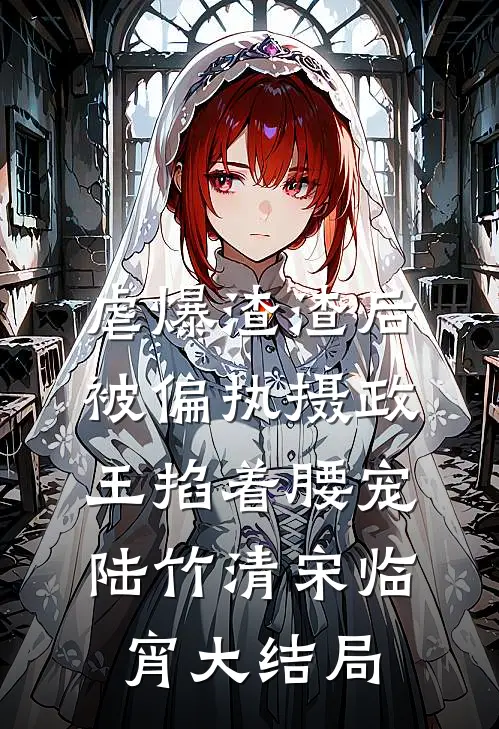 虐爆渣渣后，被偏执摄政王掐着腰宠陆竹清宋临宵大结局