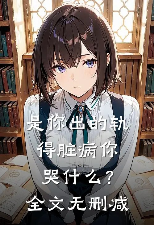 是你出的轨，得脏病你哭什么？全文无删减
