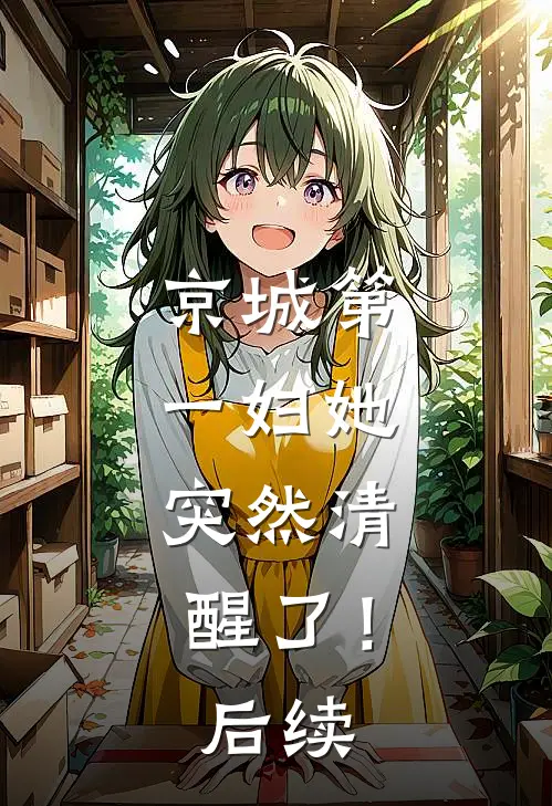 京城第一妇她，突然清醒了！后续