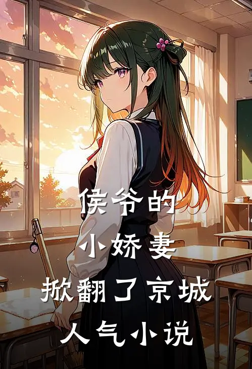 侯爷的小娇妻，掀翻了京城人气小说