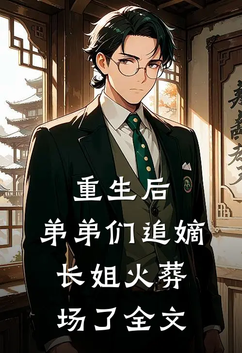 重生后，弟弟们追嫡长姐火葬场了全文