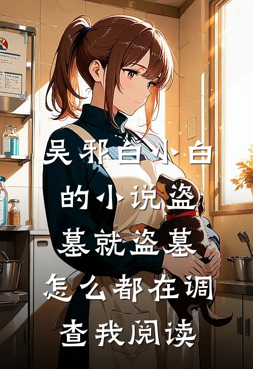 吴邪白小白的小说盗墓就盗墓，怎么都在调查我阅读