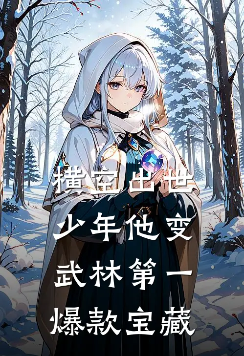 横空出世，少年他变武林第一爆款宝藏