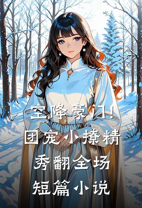 空降豪门!团宠小撩精秀翻全场短篇小说