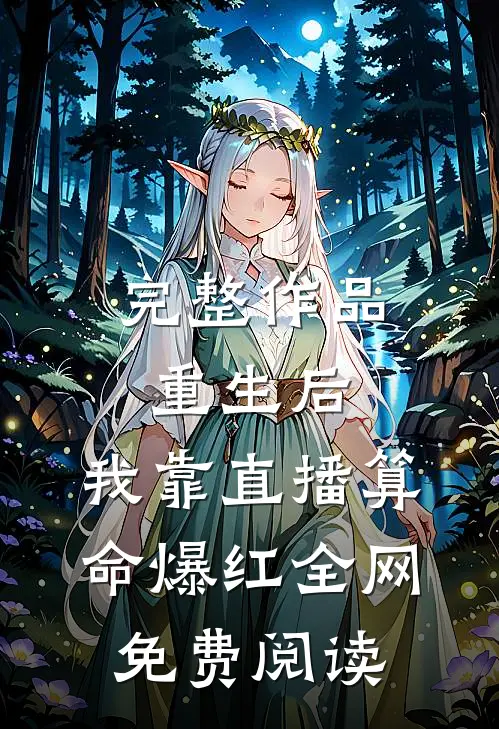 完整作品重生后,我靠直播算命爆红全网免费阅读