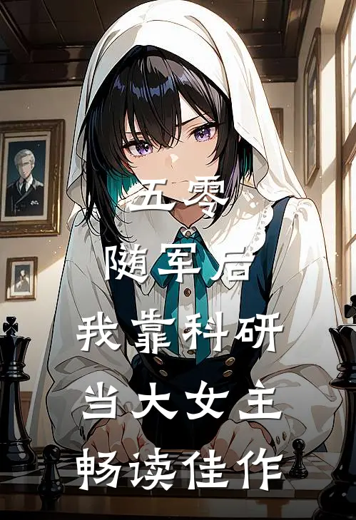 五零：随军后，我靠科研当大女主畅读佳作