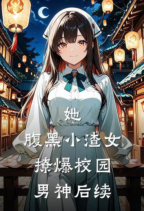 她，腹黑小渣女，撩爆校园男神后续