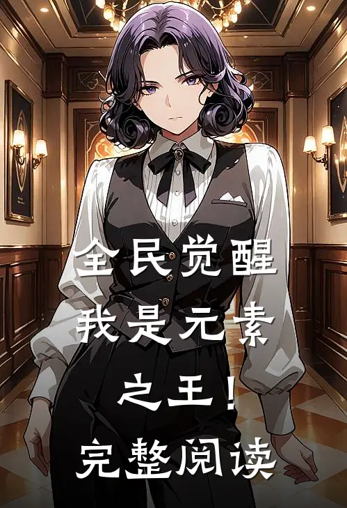 全民觉醒，我是元素之王！完整阅读