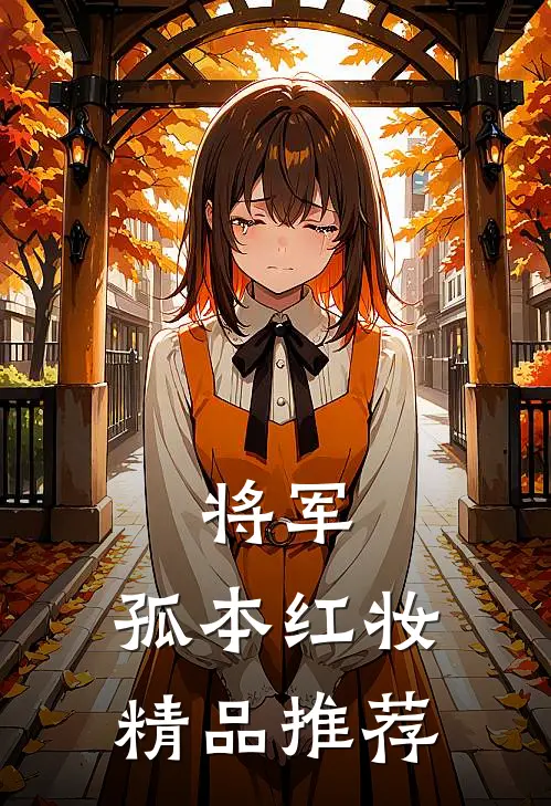 将军，孤本红妆精品推荐