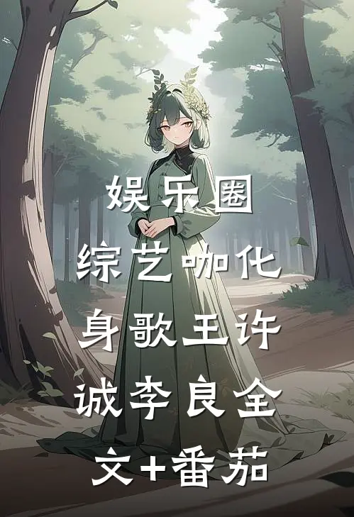 娱乐圈：综艺咖化身歌王许诚李良全文+番茄