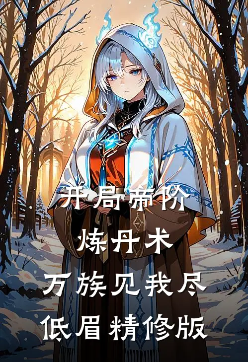 开局帝阶炼丹术，万族见我尽低眉精修版