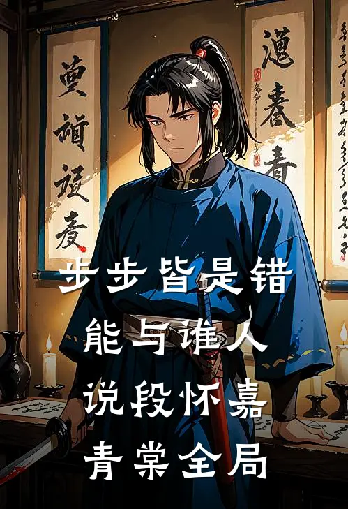 步步皆是错，能与谁人说段怀嘉青棠全局