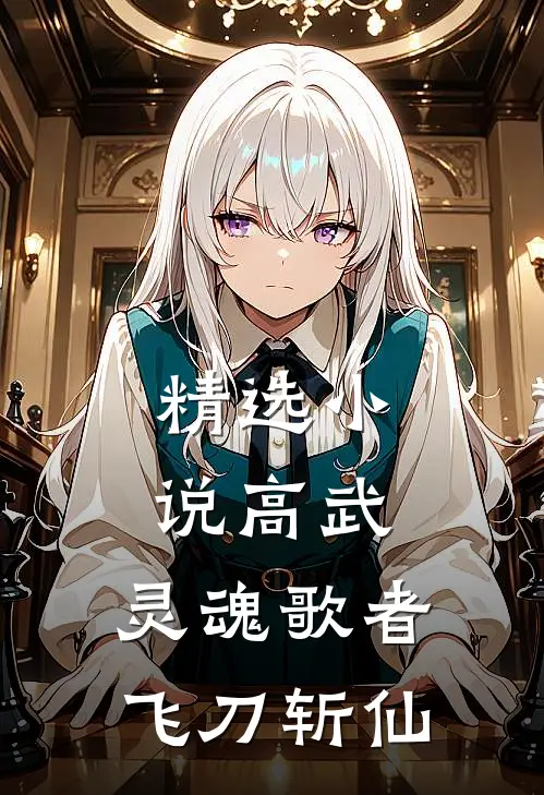 精选小说高武：灵魂歌者，飞刀斩仙