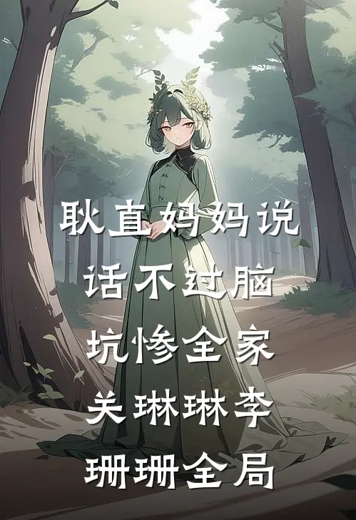 耿直妈妈说话不过脑，坑惨全家关琳琳李珊珊全局