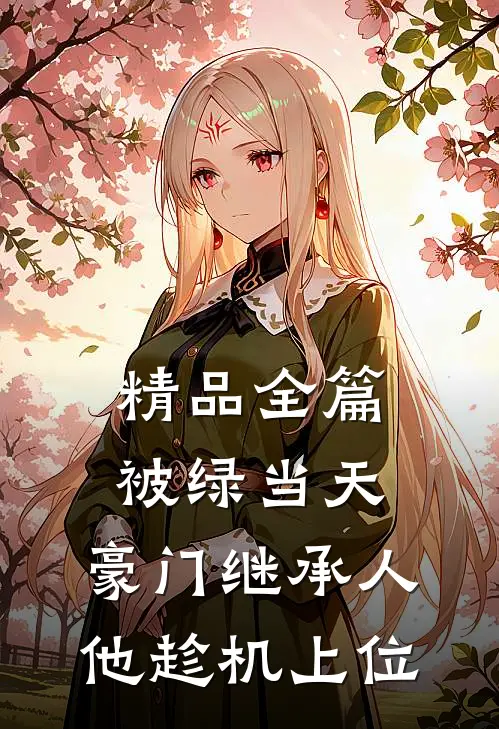 精品全篇被绿当天，豪门继承人他趁机上位