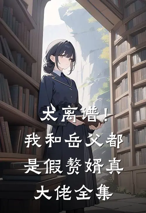 太离谱！我和岳父都是假赘婿真大佬 全集