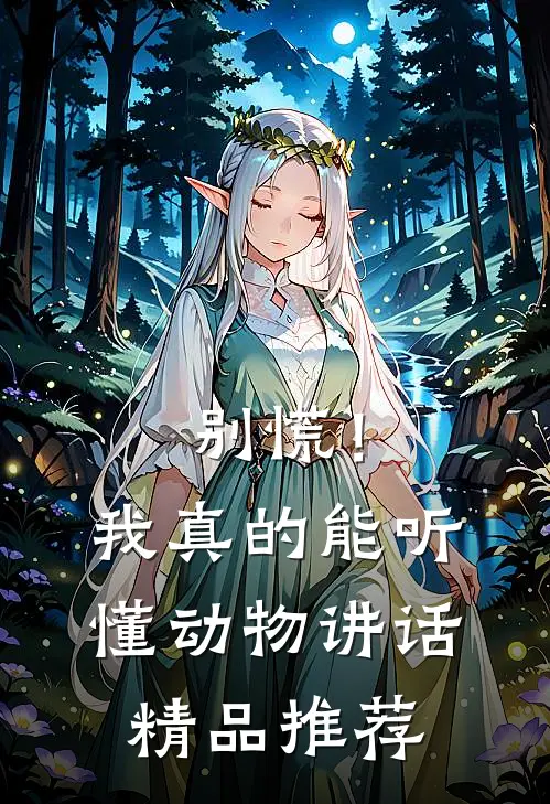 别慌！我真的能听懂动物讲话精品推荐