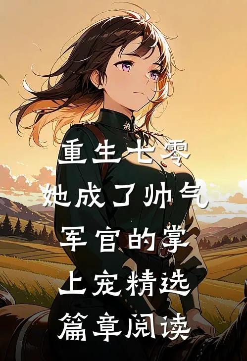 重生七零，她成了帅气军官的掌上宠精选篇章阅读