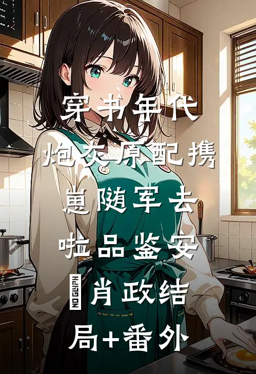 穿书年代，炮灰原配携崽随军去啦品鉴安婳肖政结局+番外
