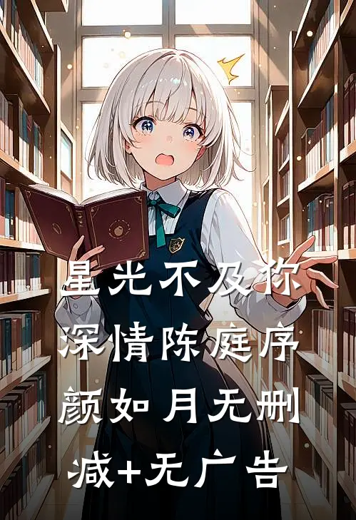 星光不及你深情陈庭序颜如月无删减+无广告