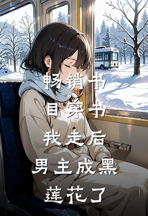 畅销书目穿书：我走后，男主成黑莲花了