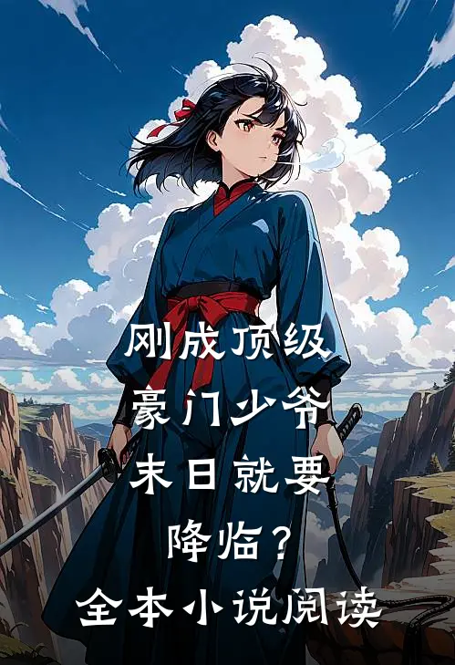 刚成顶级豪门少爷，末日就要降临？全本小说阅读