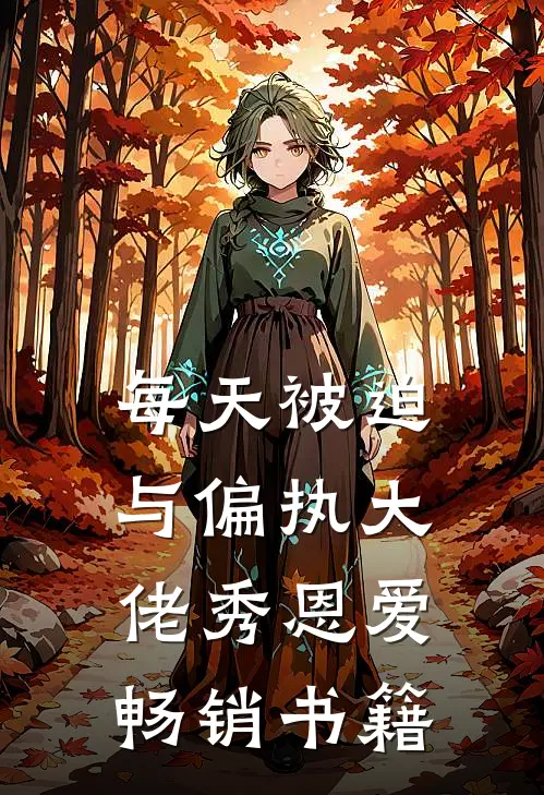 每天被迫与偏执大佬秀恩爱畅销书籍