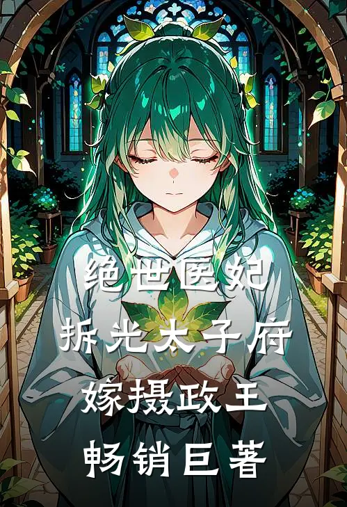 绝世医妃，拆光太子府嫁摄政王畅销巨著
