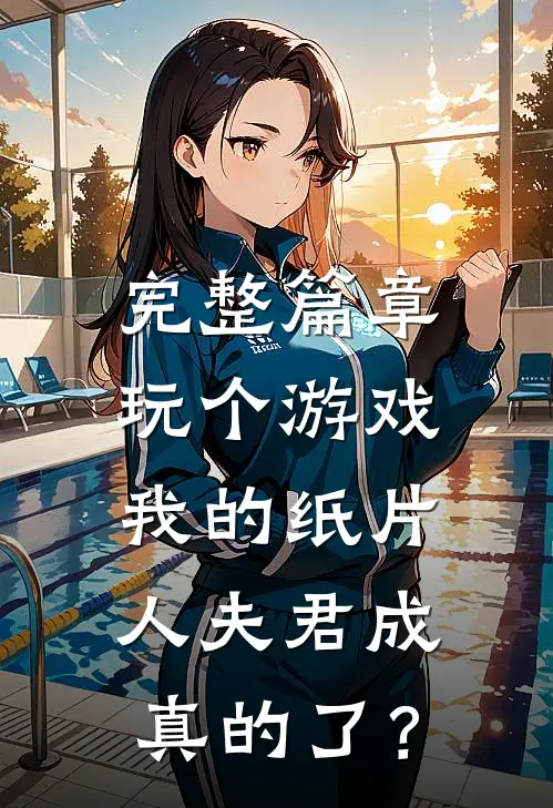 完整篇章玩个游戏，我的纸片人夫君成真的了？