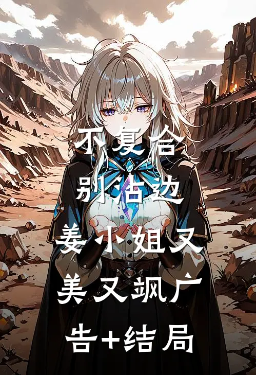 不复合，别沾边，姜小姐又美又飒广告+结局