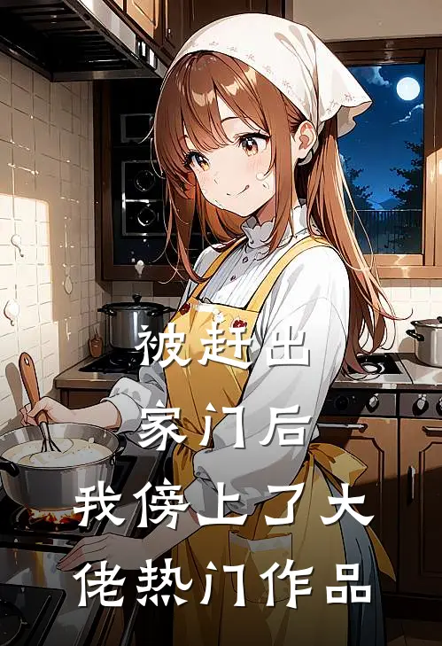 被赶出家门后，我傍上了大佬热门作品