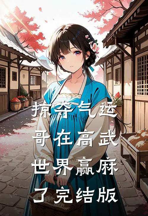 掠夺气运，哥在高武世界赢麻了完结版