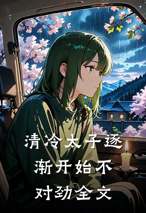 清冷太子逐渐开始不对劲全文