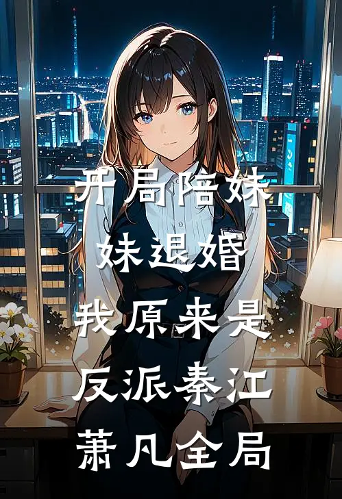 开局陪妹妹退婚，我原来是反派秦江萧凡全局