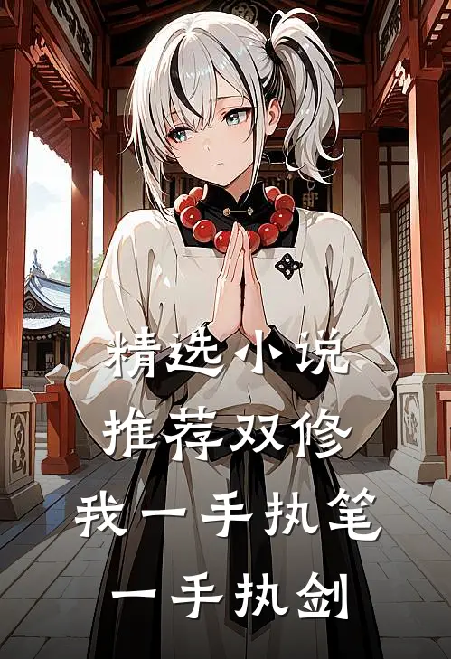 精选小说推荐双修：我一手执笔，一手执剑