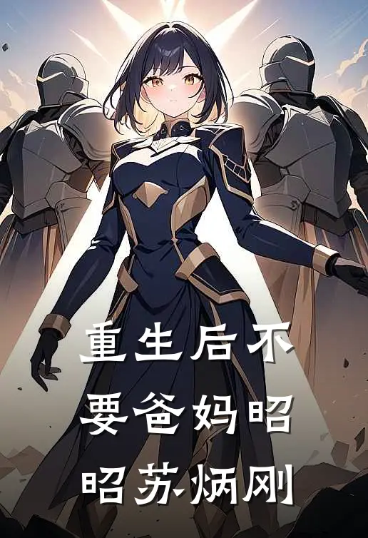 重生后不要爸妈昭昭苏炳刚