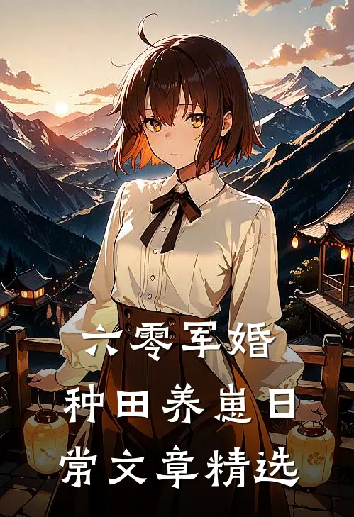 六零军婚：种田养崽日常文章精选