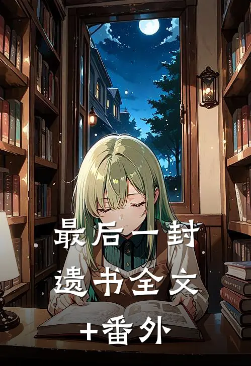 最后一封遗书全文+番外