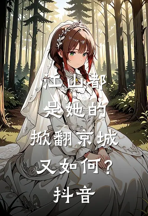 江山都是她的，掀翻京城又如何？抖音