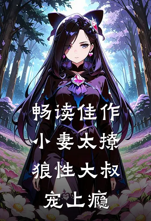 畅读佳作小妻太撩：狼性大叔宠上瘾